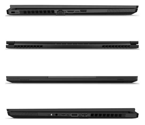 MSI Stealth A16 AI+ Ryzen AI 9 HX 370/32GB/2TB/Win11P RTX5080 - 1320288 - zdjęcie 13